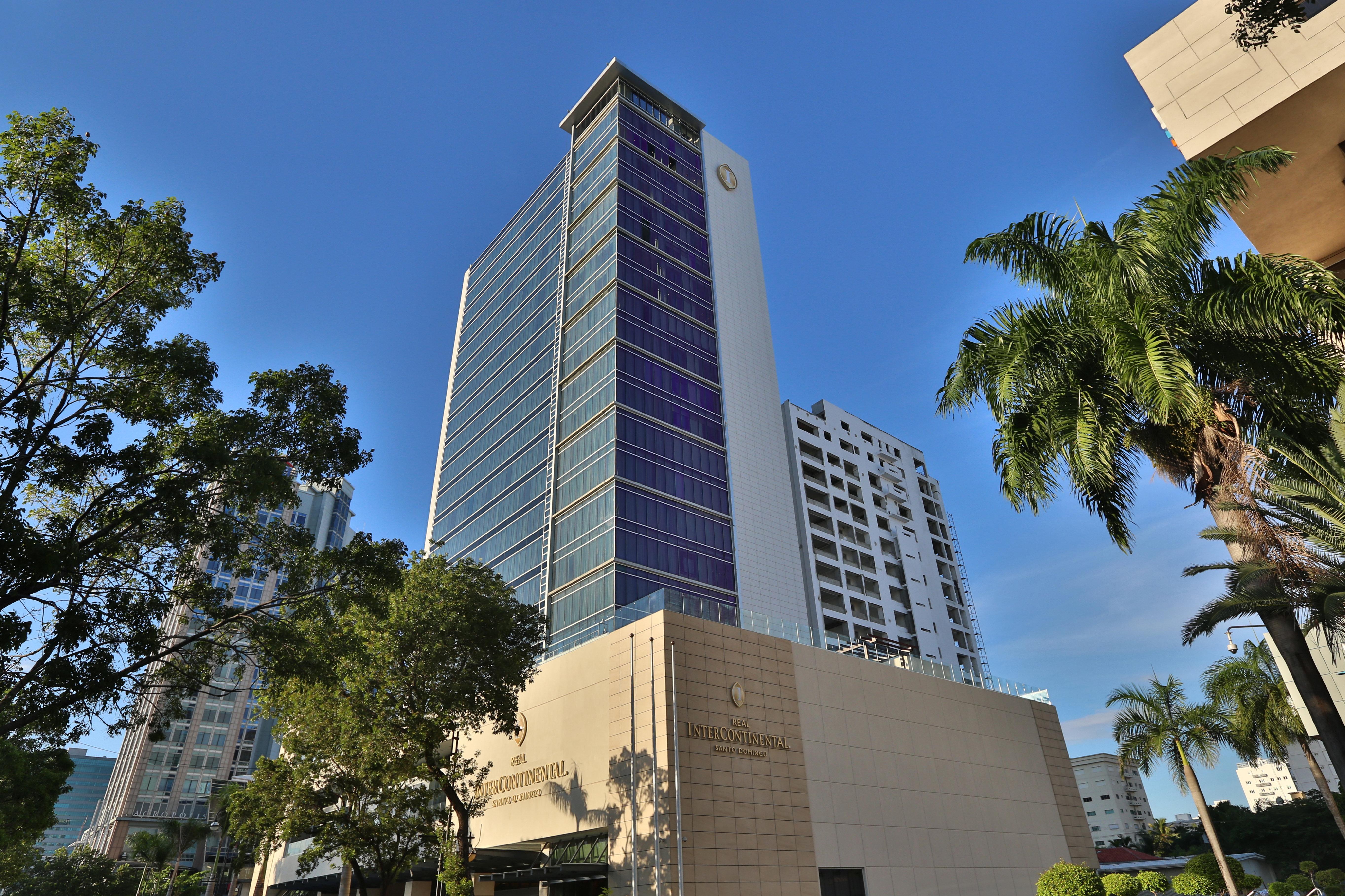 Hotel Intercontinental Real Santo Domingo By Ihg Exteriér fotografie