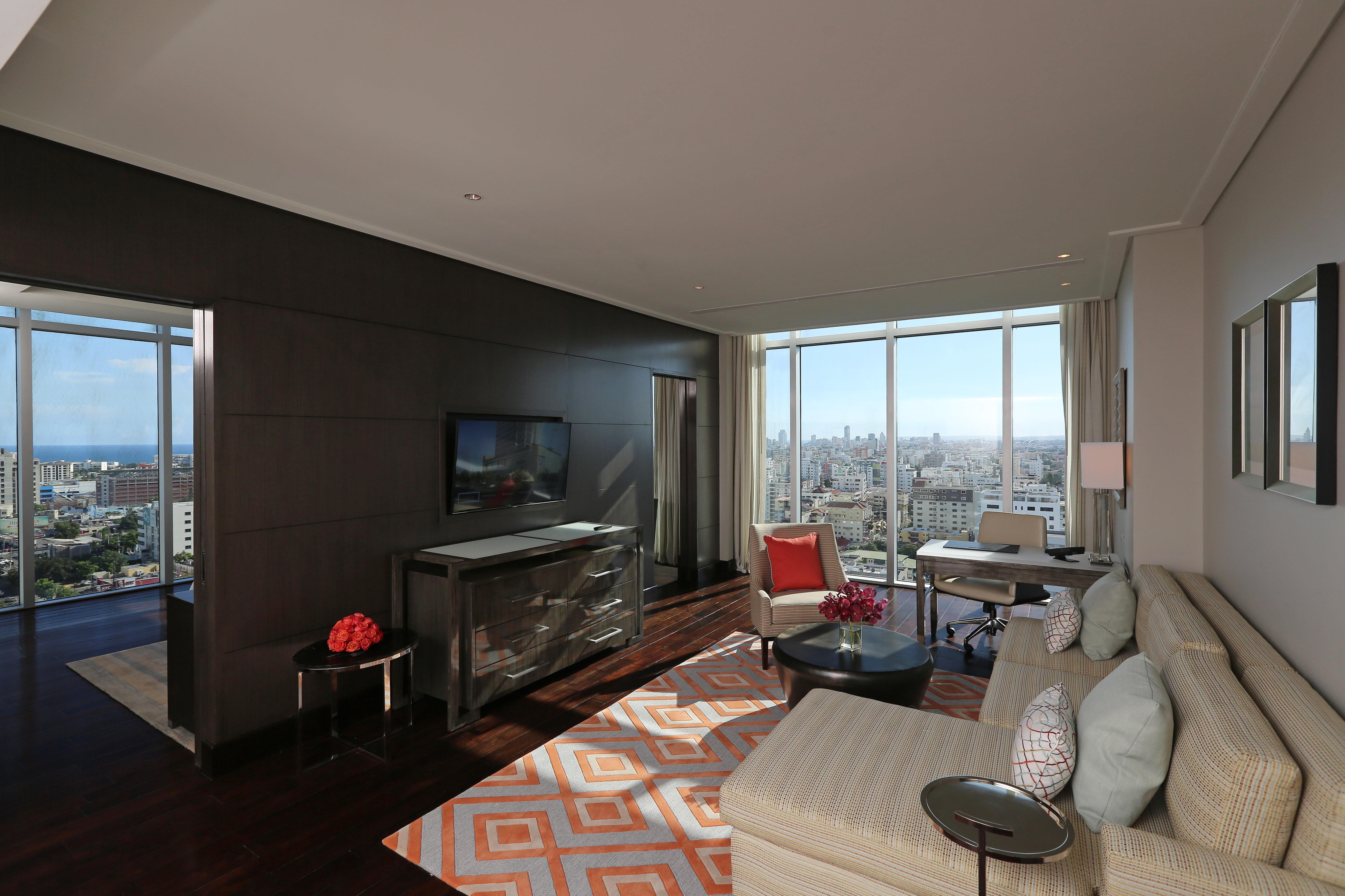 Hotel Intercontinental Real Santo Domingo By Ihg Exteriér fotografie