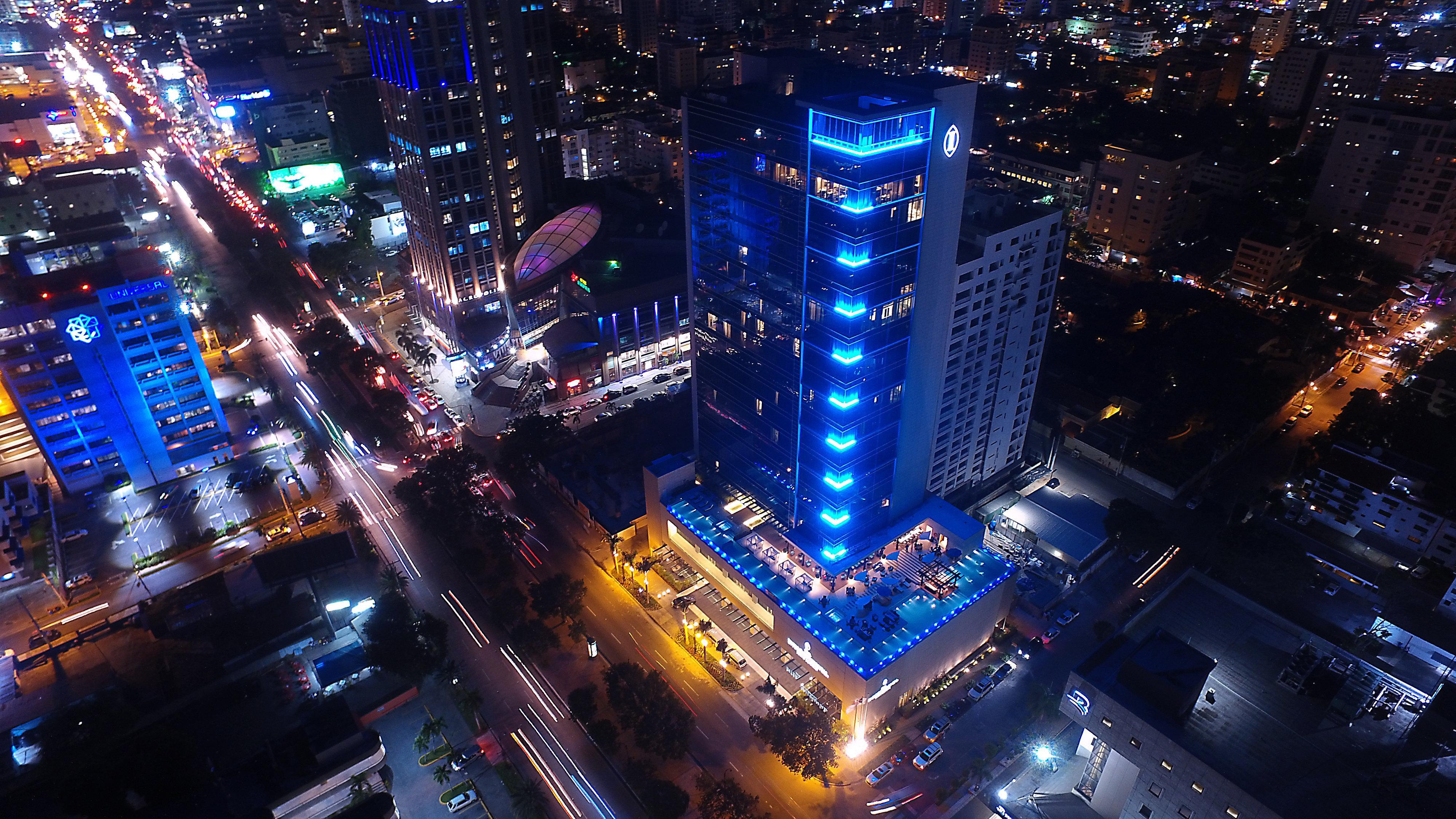 Hotel Intercontinental Real Santo Domingo By Ihg Exteriér fotografie