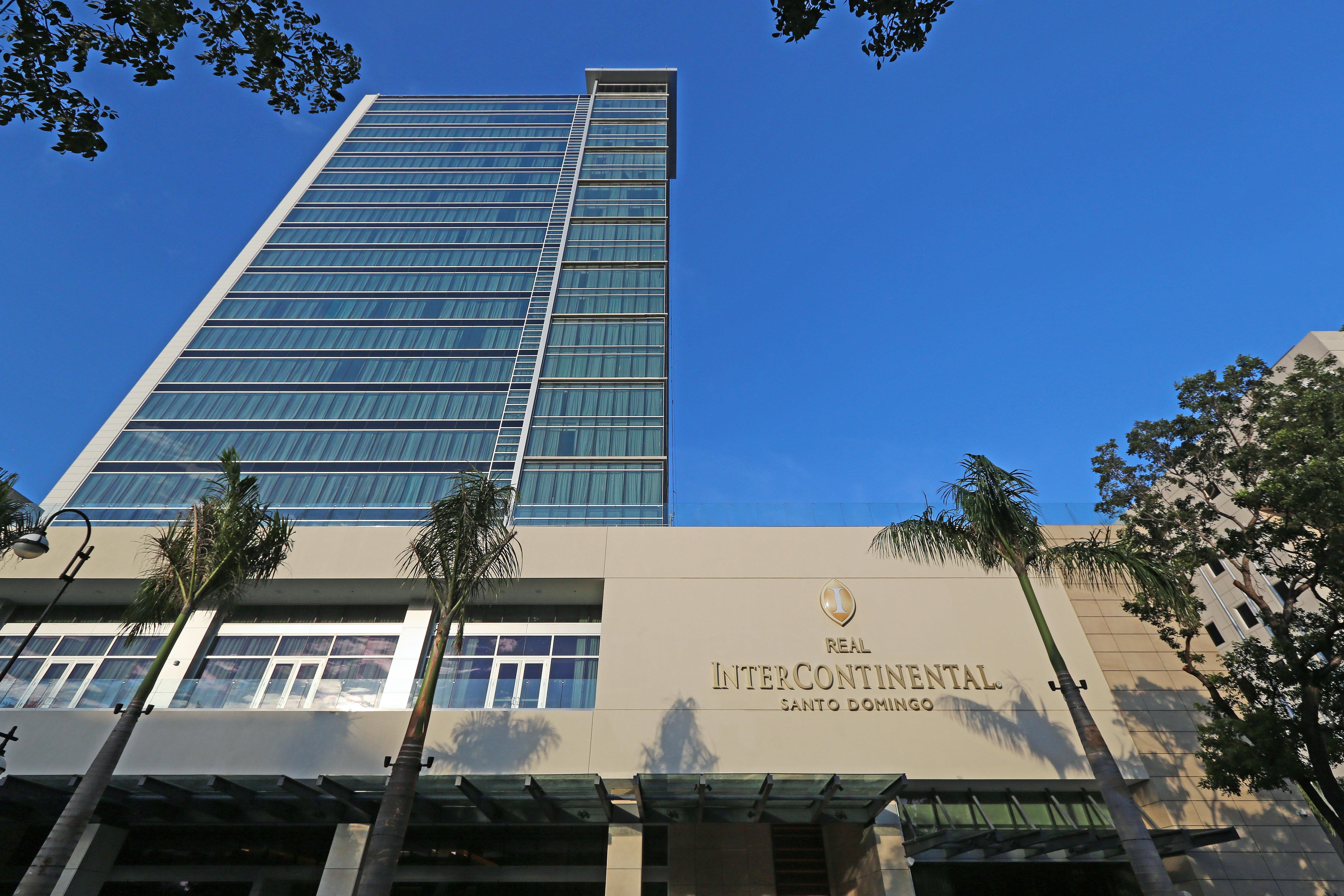 Hotel Intercontinental Real Santo Domingo By Ihg Exteriér fotografie