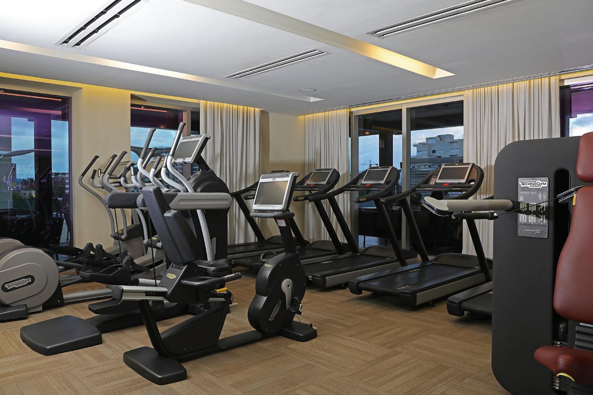 Hotel Intercontinental Real Santo Domingo By Ihg Exteriér fotografie
