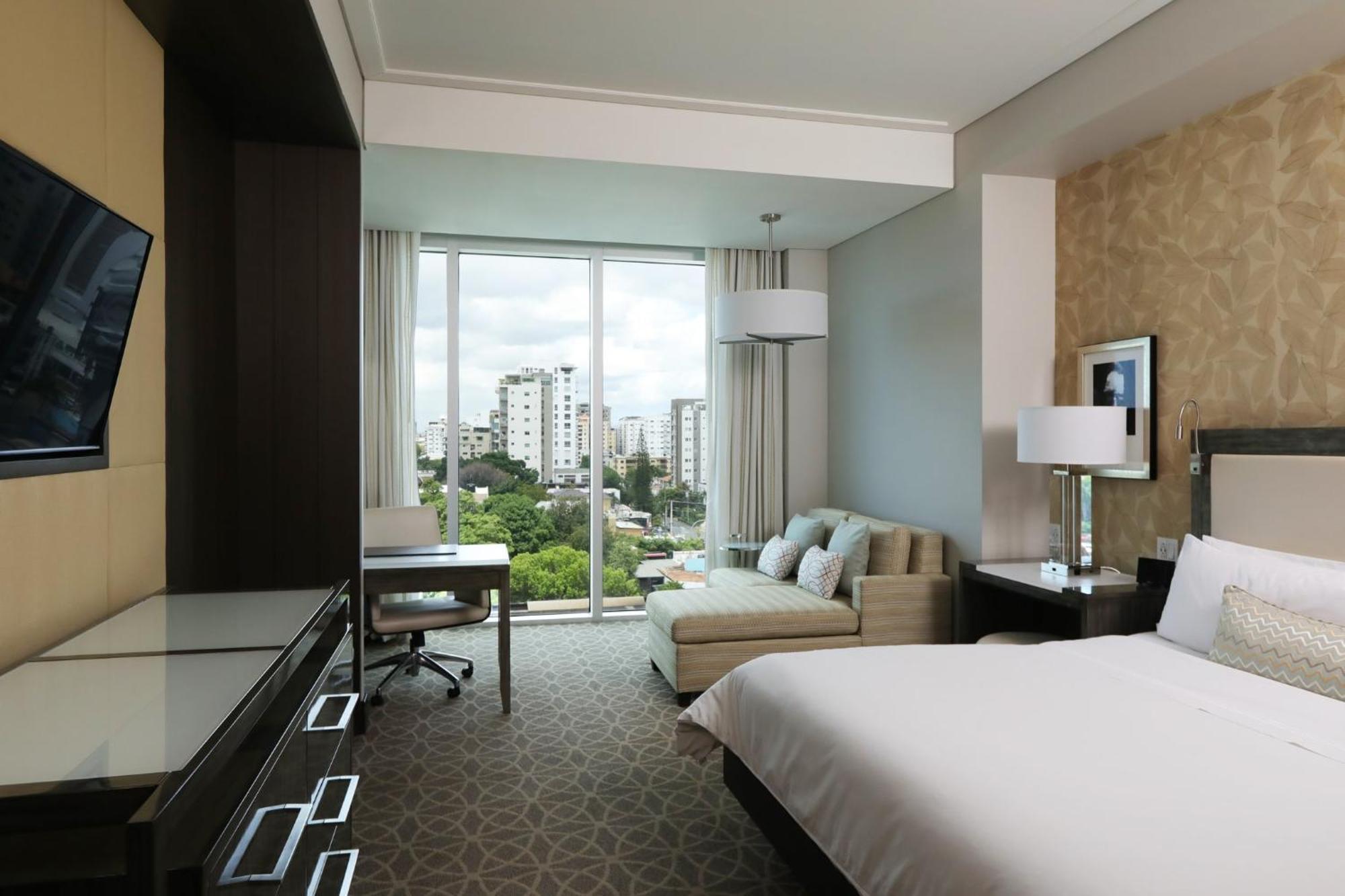 Hotel Intercontinental Real Santo Domingo By Ihg Exteriér fotografie