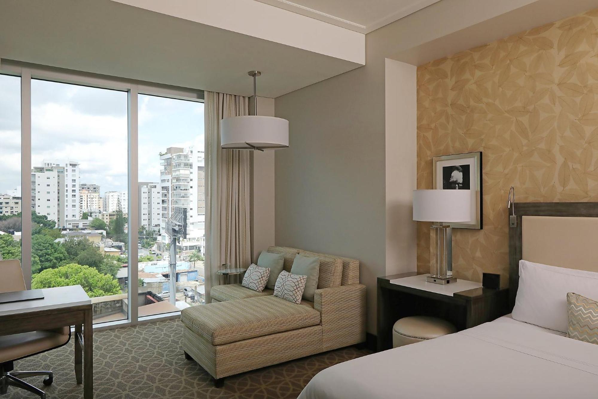 Hotel Intercontinental Real Santo Domingo By Ihg Exteriér fotografie